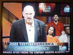Jesse Ventura Claims MSNBC Bought His Silence For Opposing Iraq War