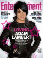 Is Adam Lambert Too Gay? Or, Not Gay Enough? 