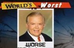That Was Fast: Lou Dobbs Named A "Worst Person" By Olbermann