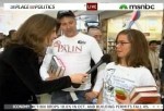 Palin Supporter Grilled By MSNBC's Norah O'Donnell Responds