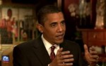 "Conscientious Objector" Major Garrett Interviews Pres. Obama On Fox News