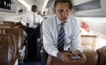 The President's China Trip Will Be Twittered, But Not By Obama