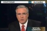 Former Pres. Clinton Blasts Olbermann For Politicizing Health Care Event