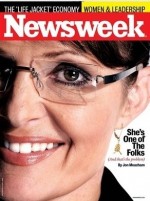 Last Year's Sarah Palin Newsweek Cover Controversy? Not Sexy Enough!