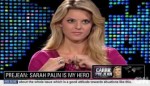 Carrie Prejean Can't Handle The Tough Questioning From, Uh, Larry King
