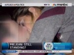 Chyron of the Day: Is Carrie Prejean Really "Still Standing"?