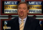 Meet The Press Plays Softball With Rick Warren