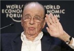 Rupert Murdoch Decries Web "Parasites" Yet Exploits Aggregation