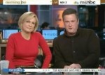 Intra-Office Parody?  Who Is Joe Scarborough Mocking Here?