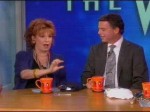 Shep Talks White House Feud, Balloon Boy With The View