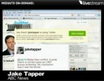 Jake Tapper: "A Lot Of People On TV...Would Benefit From Reading More"