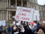 A House Divided? The War Within The Tea Party Movement Heats Up