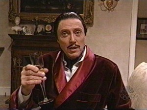 Christopher Walken In The Continental Christopher Walken In The Continental