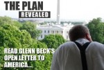 Glenn Beck's Master (100 Year) Plan: Rally In August, End Of Two-Party System