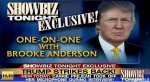 Donald Trump Introduces "Sexual" To The Carrie Prejean-Larry King Interview
