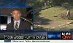 Tiger Woods Domestic Violence Cover-Up Plot Line Introduced By TMZ