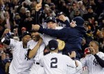 The Yankees' World Series Win, Explained In Media Terms
