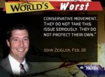 Keith Olbermann, Please Accept John Ziegler's Palin Debate Challenge