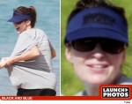 Visorgate: Sarah Palin Tries To Black Out John McCain, Literally