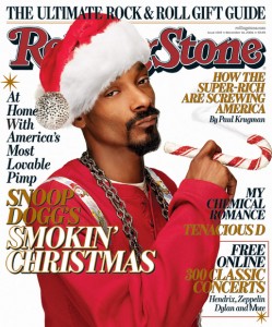 18 Rolling Stone December 12, 2006