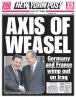 What Is Your Favorite NYPost Cover Of The Decade?