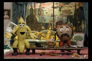 The Rotten Fruit! The Rotten Fruit!