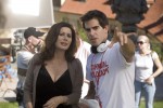 Shooting "Hostel II" Shooting "Hostel II"