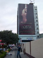 "Hostel" Press Tour "Hostel" Press Tour