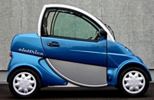 Elettrica_electric_Car_lithium_ion