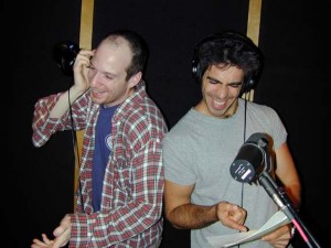 Eli & Noah, Rock Stars