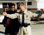 Eli Roth & David Lynch Eli Roth & David Lynch