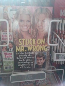 John Mayer Jessica Simpson Jennifer Aniston Us Weekly