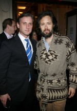 Dan Abrams, David Lauren Dan Abrams, David Lauren