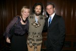 Kate White, David Lauren & Dan Abrams Kate White, David Lauren & Dan Abrams