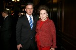 Dan Abrams & Cindy Adams Dan Abrams & Cindy Adams