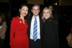 Ann Curry, Dan Abrams, Meredith Vieira Ann Curry, Dan Abrams, Meredith Vieira