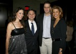 Rachel Sklar, Jason Binn, Lloyd Grove & Hoda Kotb Rachel Sklar, Jason Binn, Lloyd Grove & Hoda Kotb