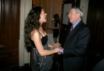 Rachel Sklar, Dan Rather Rachel Sklar, Dan Rather
