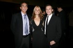 Andy LoCasio with friend Karen, Mediaite TV Editor Steve Krakaeur Andy LoCasio with friend Karen, Mediaite TV Editor Steve Krakaeur