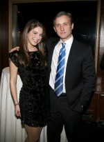 Dan Abrams & Ruthie Friedlander Dan Abrams & Ruthie Friedlander