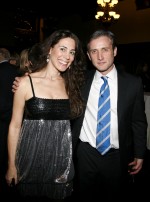 Rachel Sklar, Dan Abrams Rachel Sklar, Dan Abrams