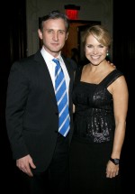 Dan Abrams, Katie Couric Dan Abrams, Katie Couric