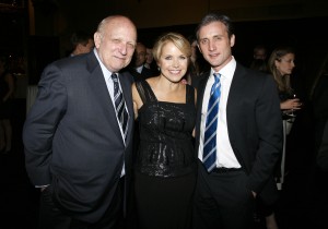 Floyd Abrams, Katie Couric, Dan Abrams