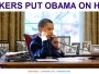 Did Wall Street Fat Cats Really Put President Obama on Hold?