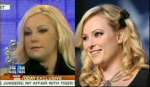 Ann Coulter Compares Meghan McCain To Tiger Woods Mistress