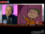 Your Moment Of Glenn: Beck Recites A Charlie Brown Christmas