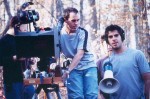Shooting "Cabin Fever" Shooting "Cabin Fever"