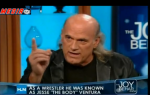 Ventura On Afghan War: Does Obama "Really Run The Country?"
