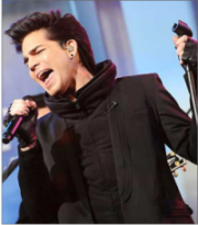 Adam Lambert