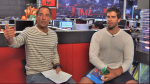 Eli Roth & Harvey Levin Have A Jew-Off For Chanukah (Really)